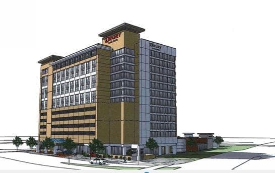 Drury Plaza Hotel Dallas Richardson photo 3