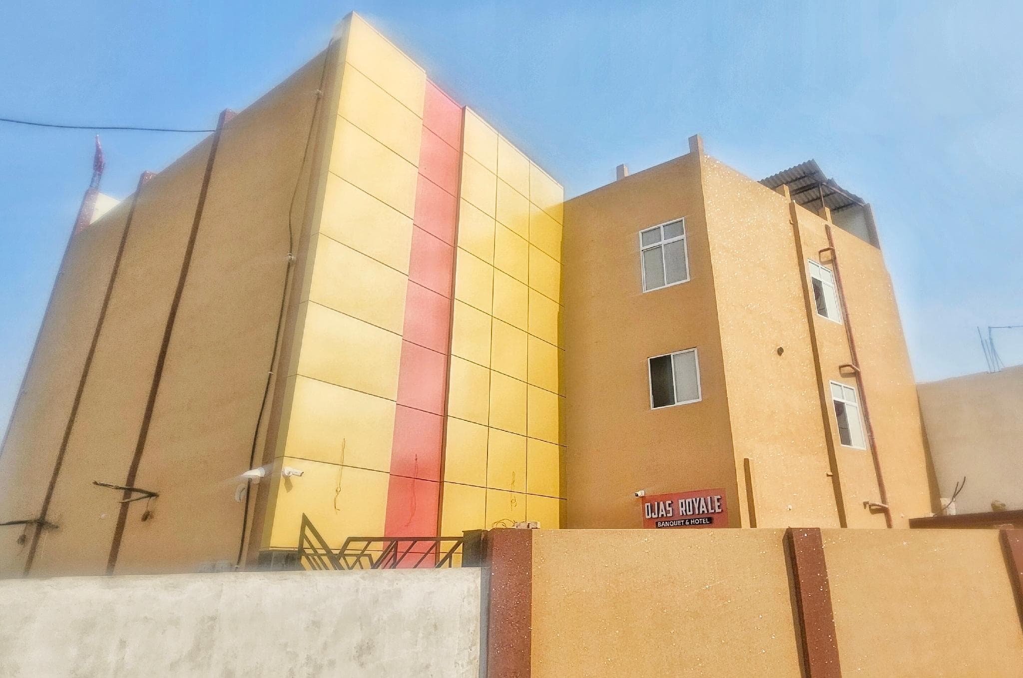 Ojas Royale - Banquet and Hotel photo 3