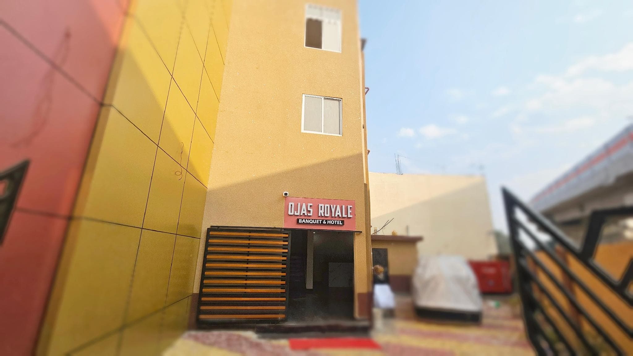 Ojas Royale - Banquet and Hotel photo 4