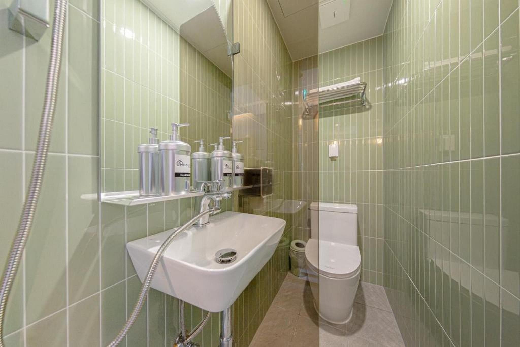 Uhoostay Myeongdong Guesthouse photo 4