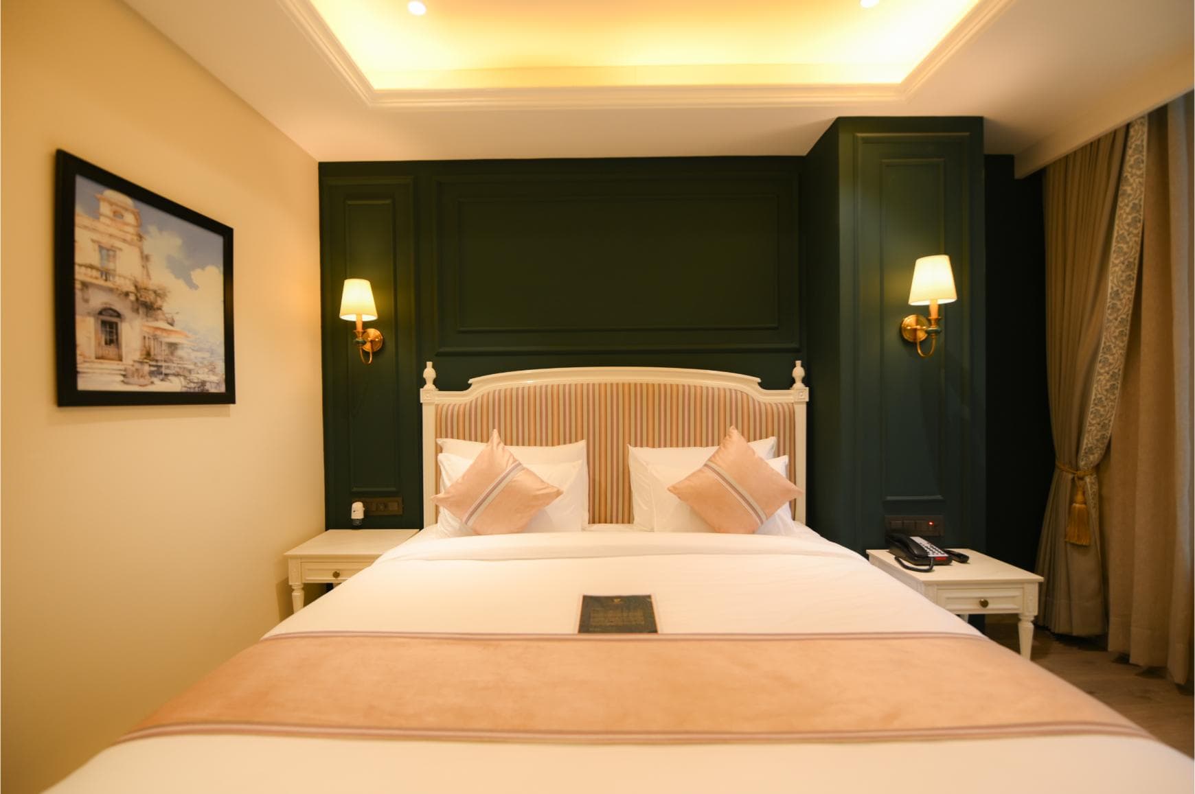 The Sunder Palace - A Luxury Boutique Hotel photo 2