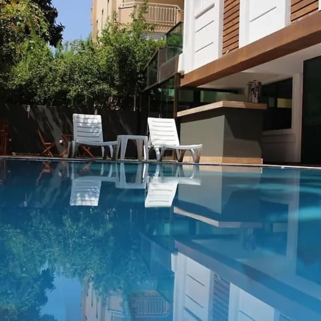 VOLGA HOTEL Antalya