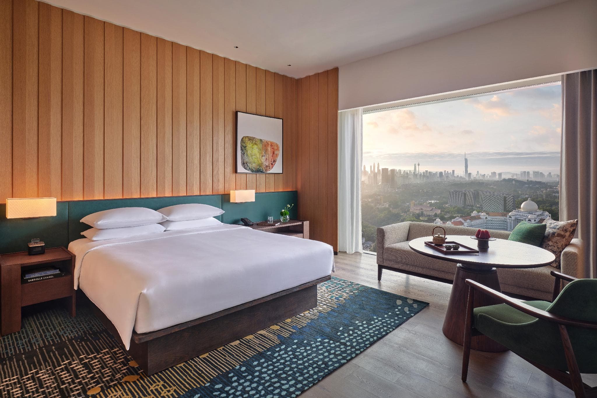Hyatt Regency Kuala Lumpur at KL Midtown photo 2