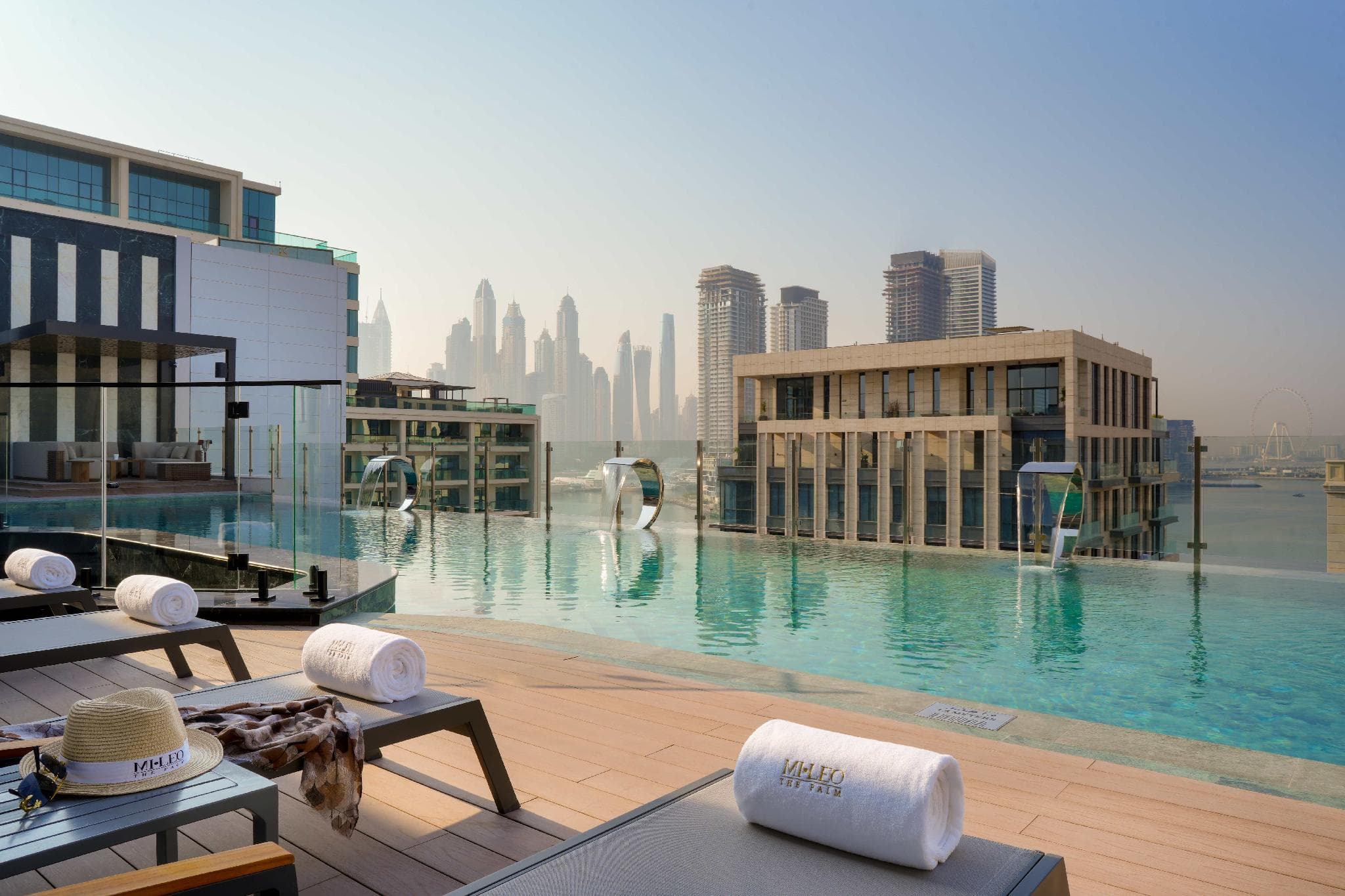 Mileo Hotel The Palm