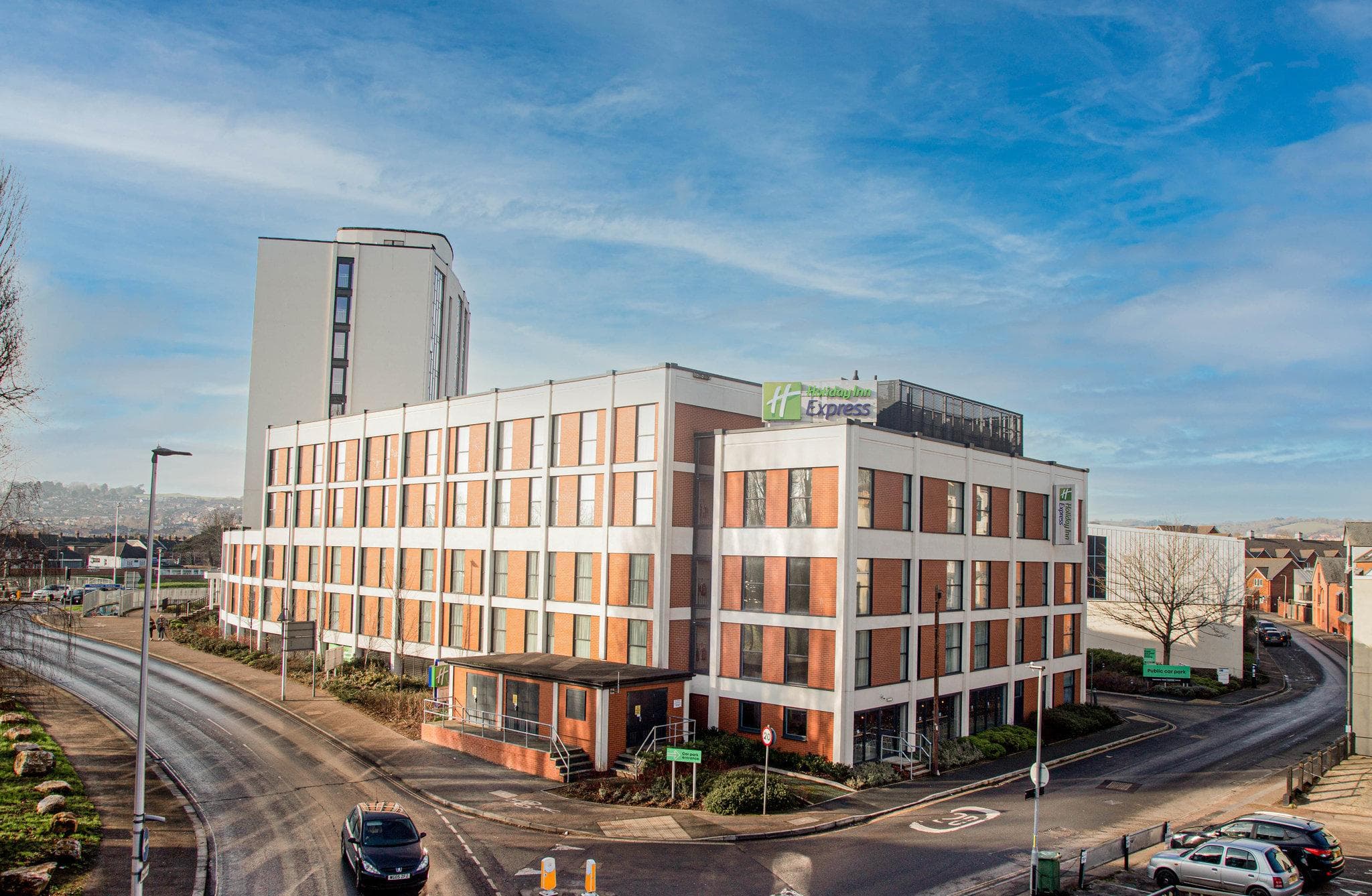 Holiday Inn Express Exeter - City Centre By IHG photo 4