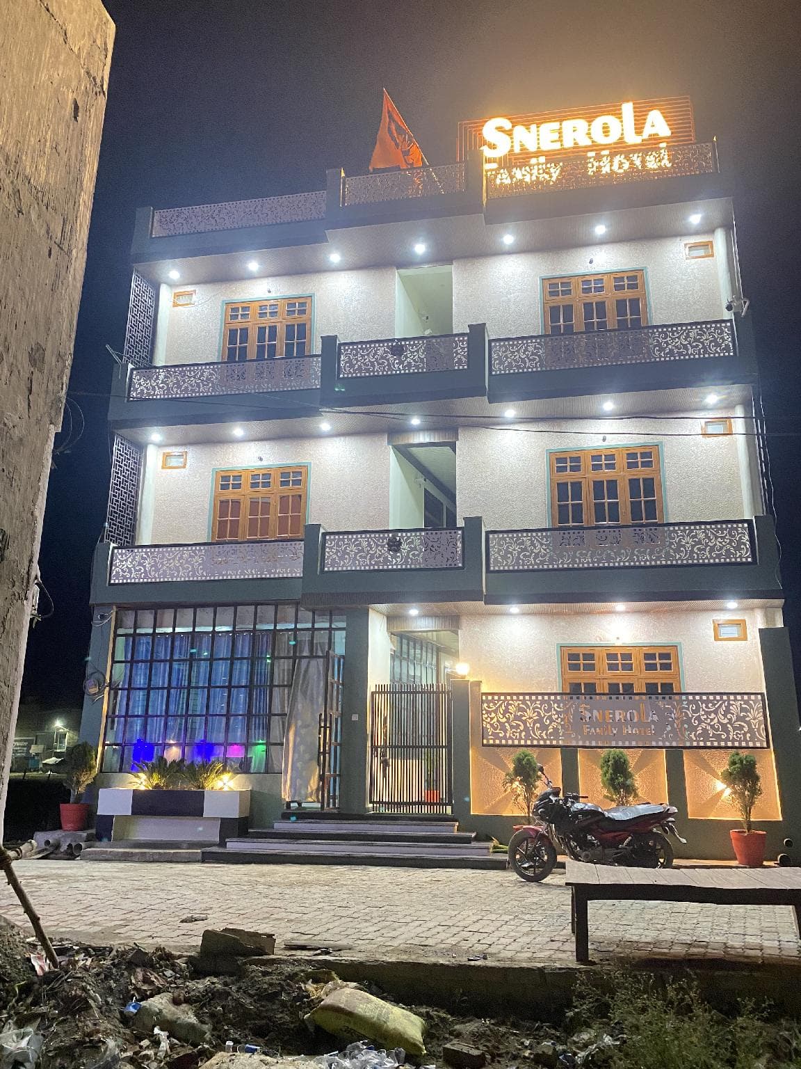 Snerola family hotel photo 3
