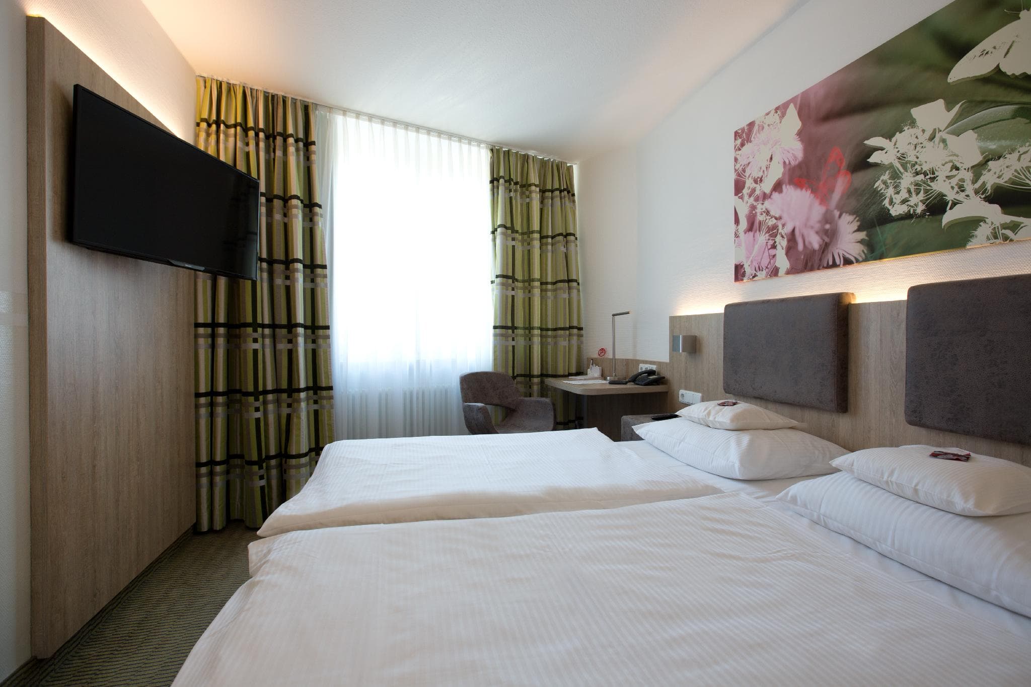 Central Hotel Eschborn photo 2