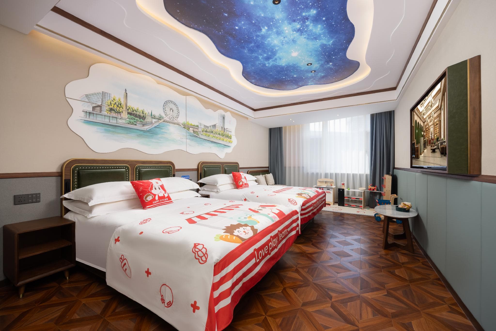 Nostalgia S Hotel (Tianjin Jinwan Plaza) photo 2