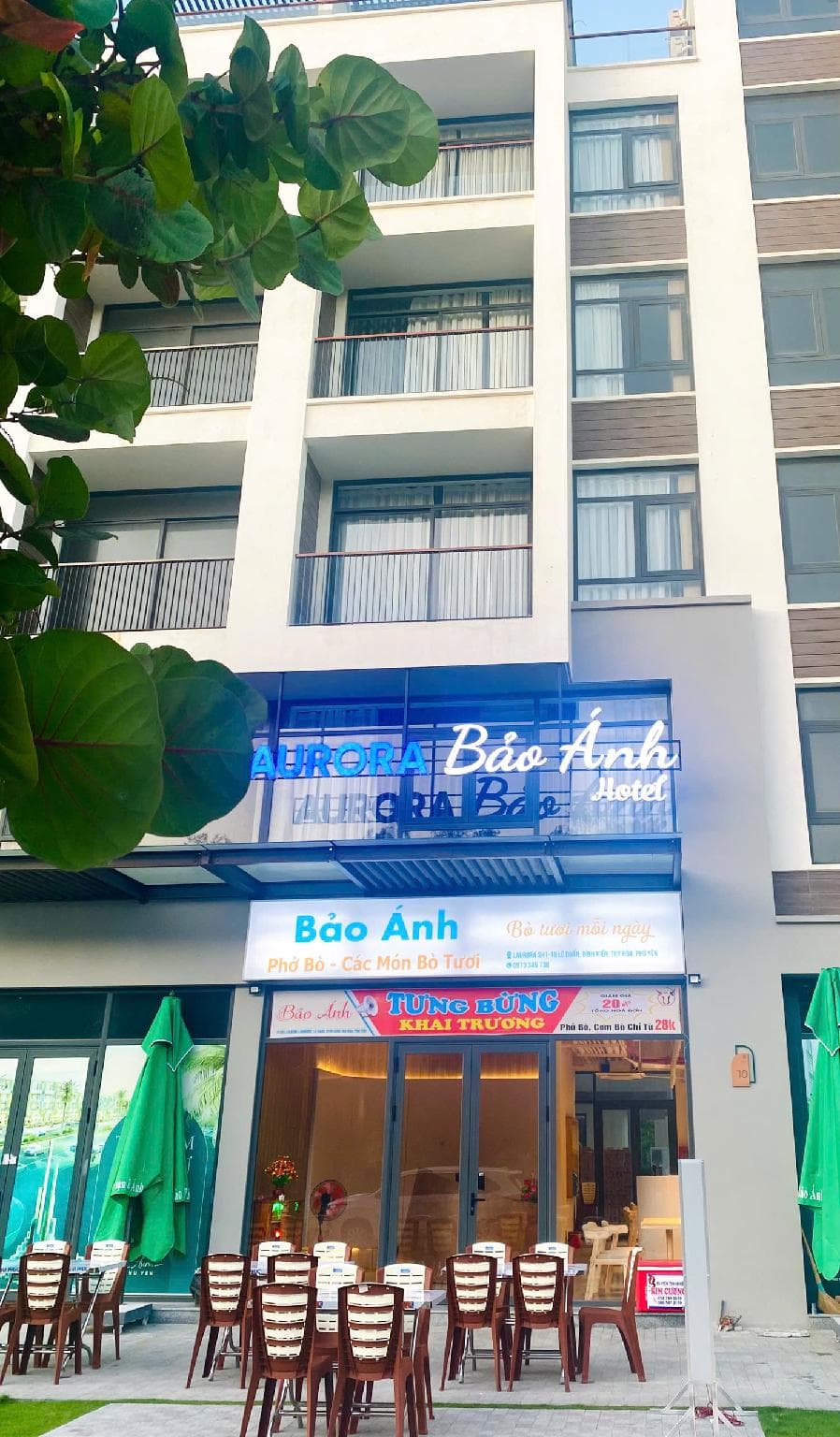 Aurora Bảo Ánh Hotel photo 5