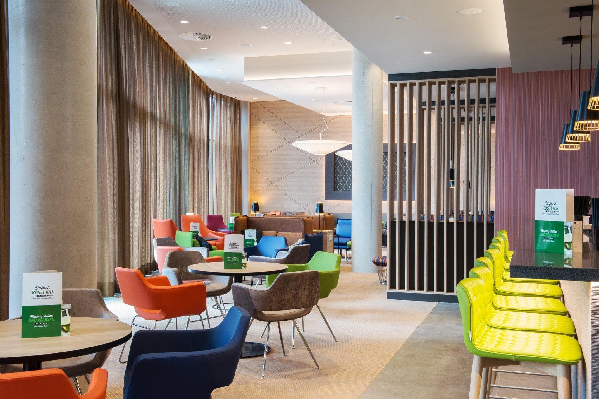 Holiday Inn Frankfurt Airport By IHG photo 4