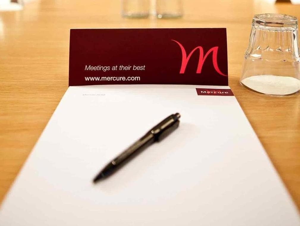 Mercure Chester Abbots Well Hotel