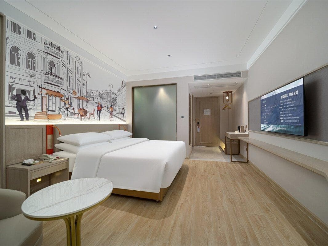 Vienna 3 Best Hotel Foshan Sanshui Lubao photo 2
