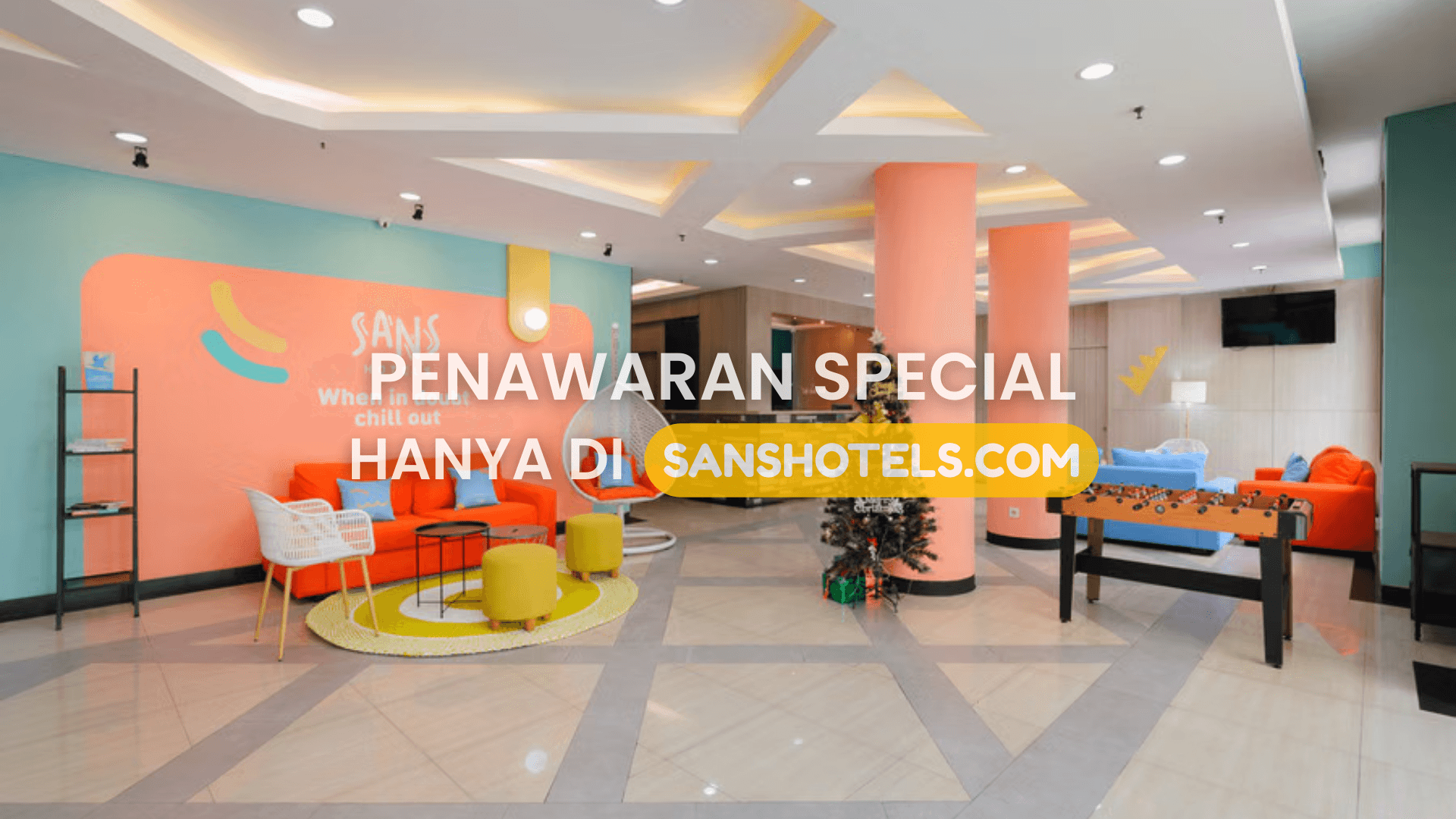 Sans Hotel The Green Bekasi by RedDoorz