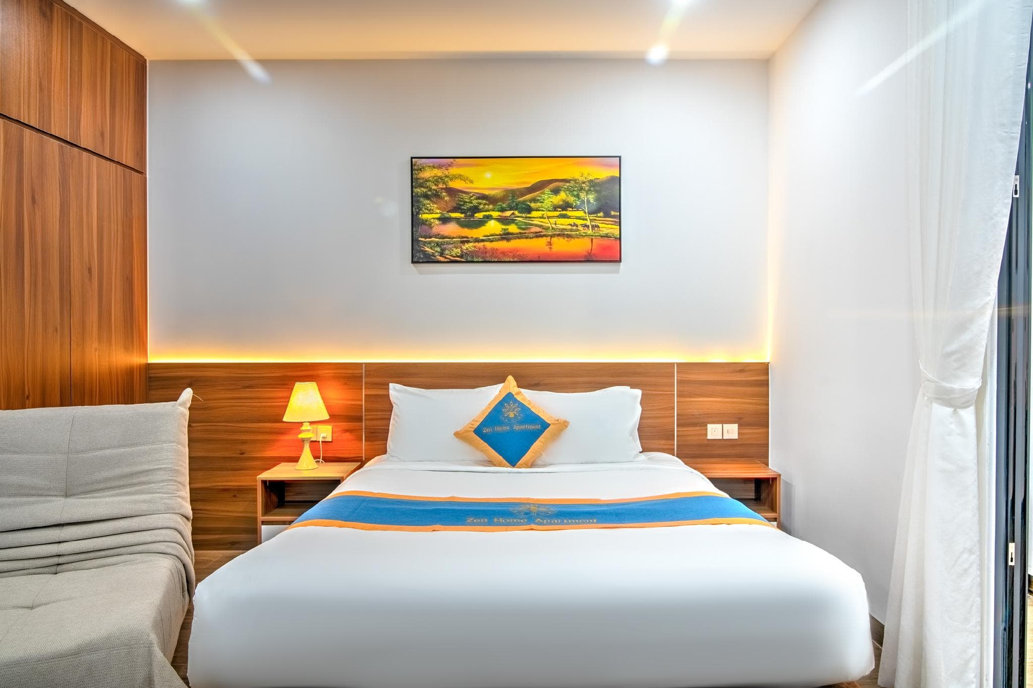 ZenHome Hotel & Apartments Da Nang photo 3