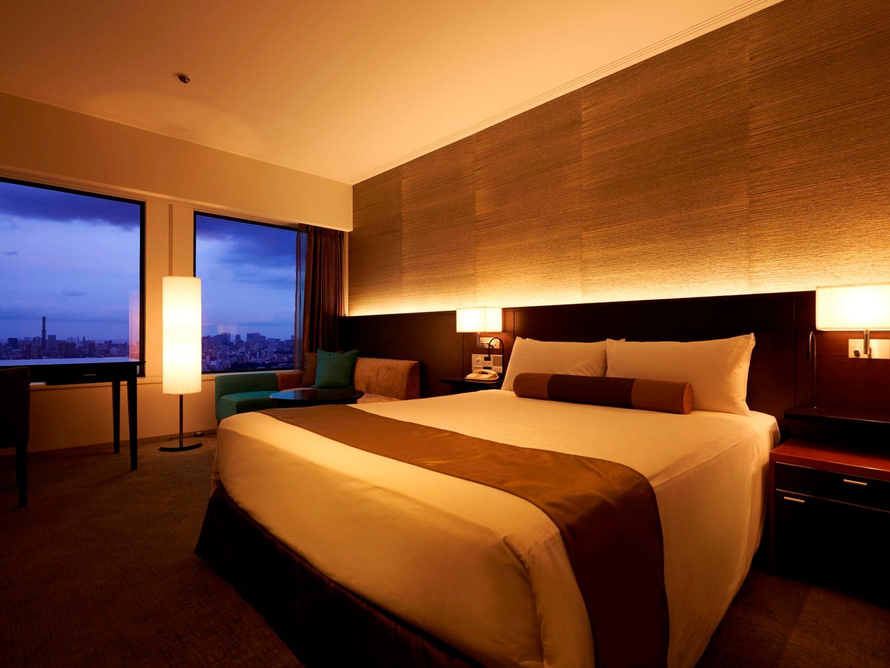 Keio Plaza Hotel Tokyo photo 2