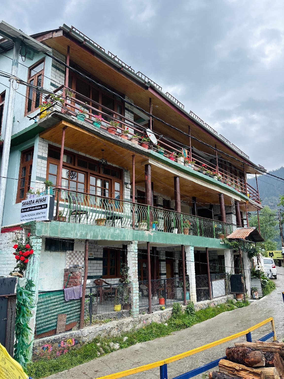 Sharda House