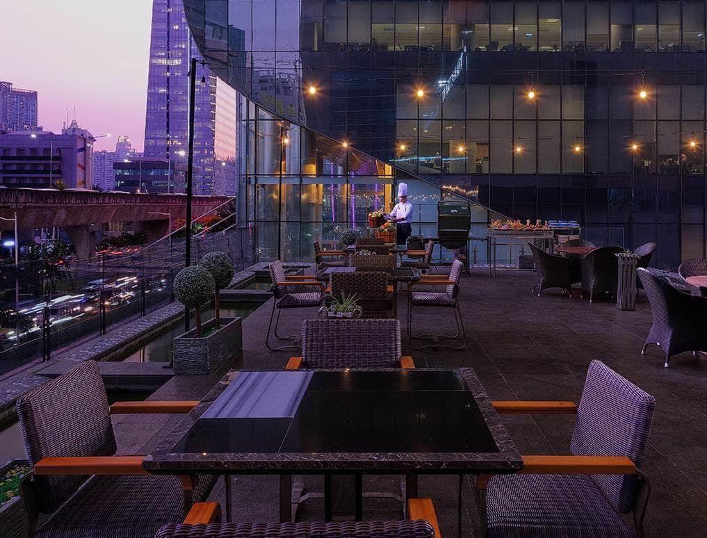 Manhattan Hotel Jakarta. photo 4