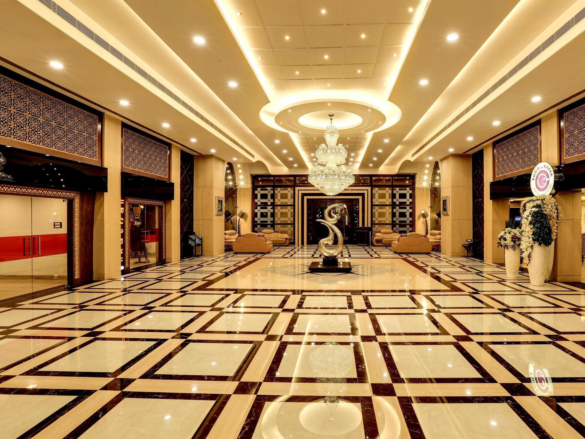 Golden Chariot Vasai - Hotel and Spa photo 4