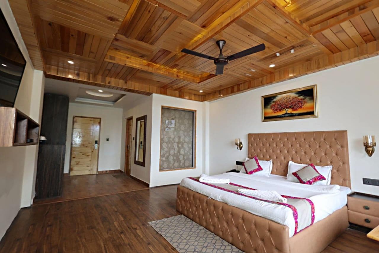 Omavya Hotel Manali photo 2