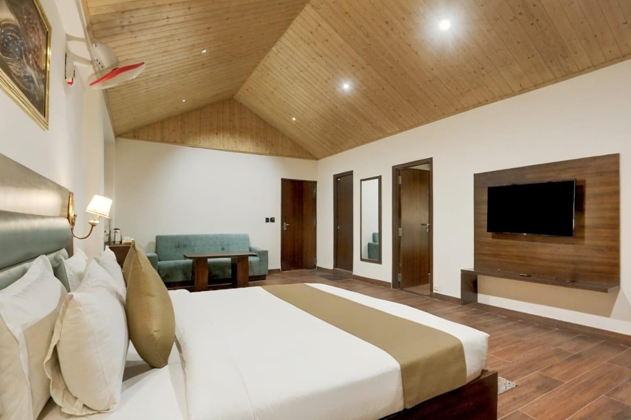 Omavya Hotel Manali photo 4