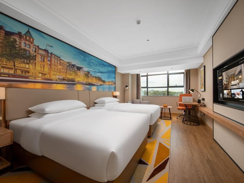 Vienna International Hotel Guangdong Dongguan Zhangmutou Government Plaza photo 2