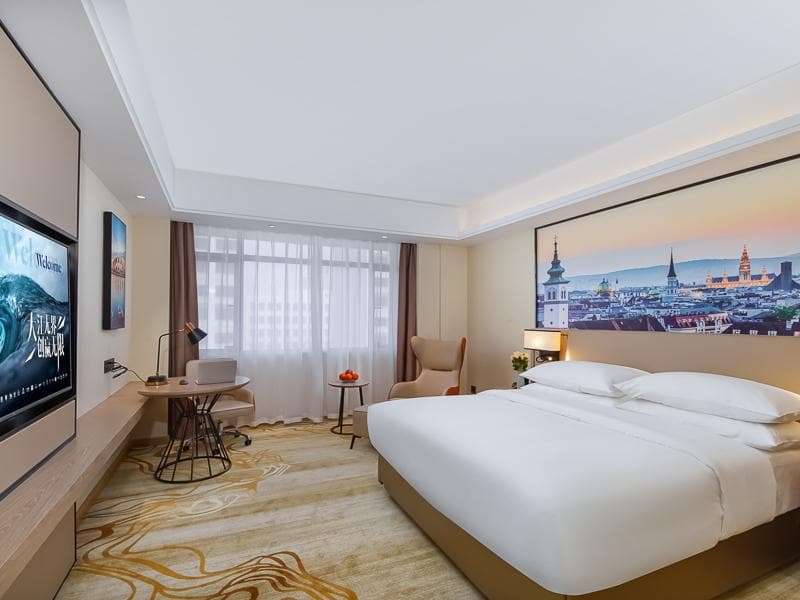 Vienna International Hotel Guangdong Foshan Green Island Plaza photo 2