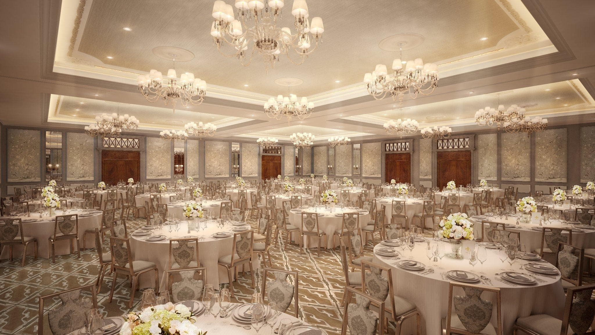InterContinental New York Barclay Hotel By IHG photo 5