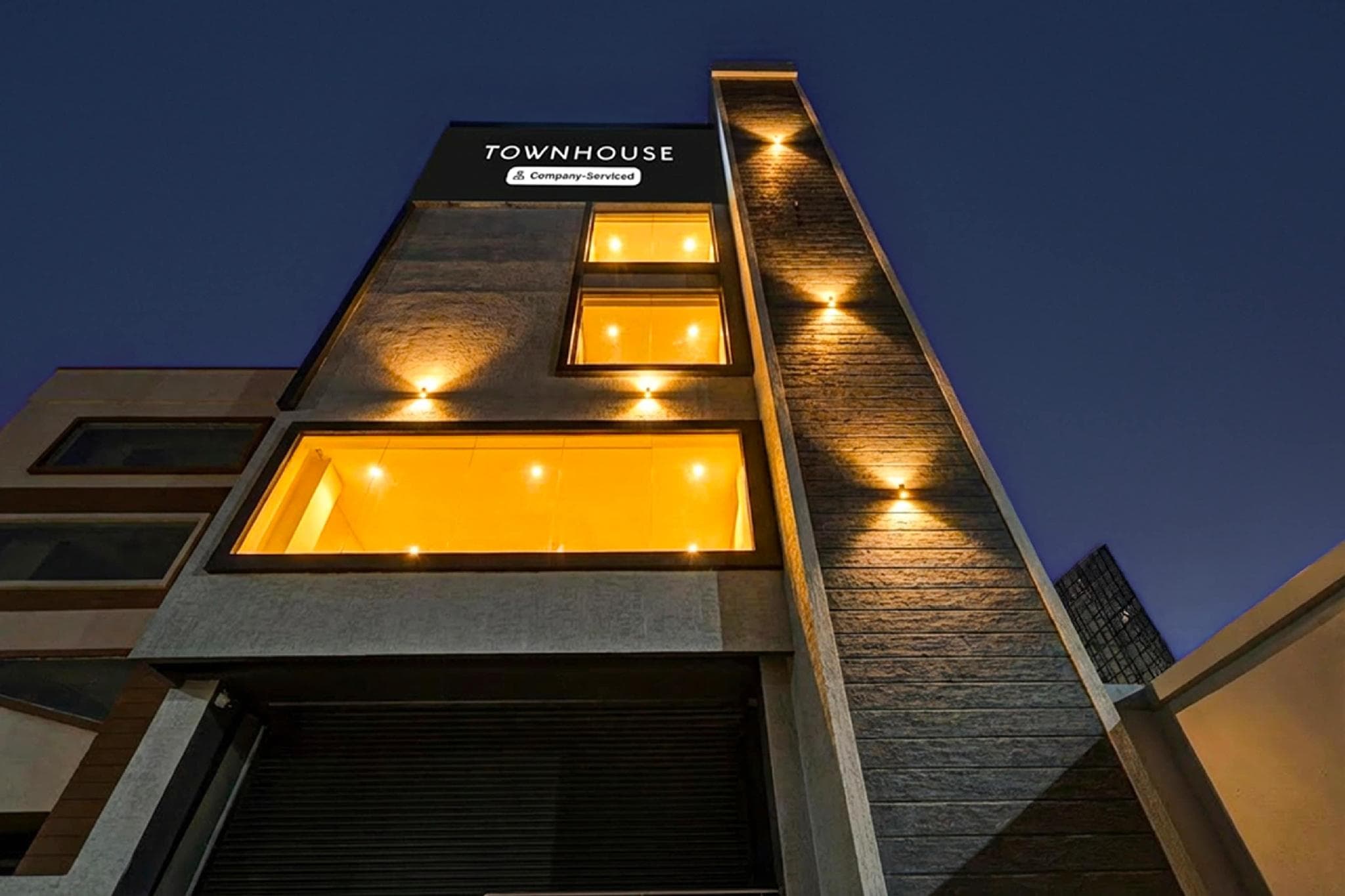 Townhouse Konanakunte Cross Metro Station photo 3