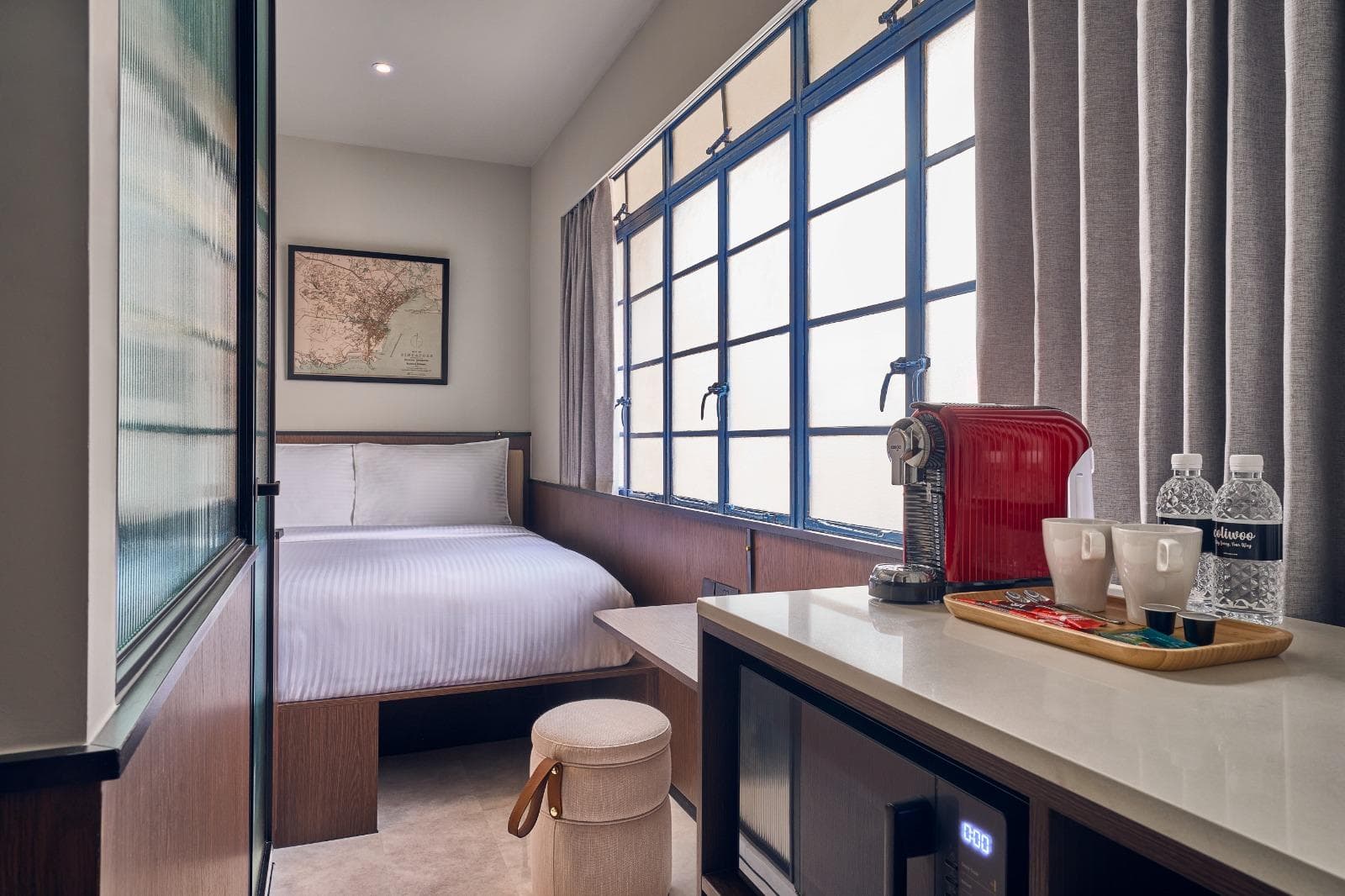 Coliwoo Hotel Kampong Glam - CoLiving photo 3