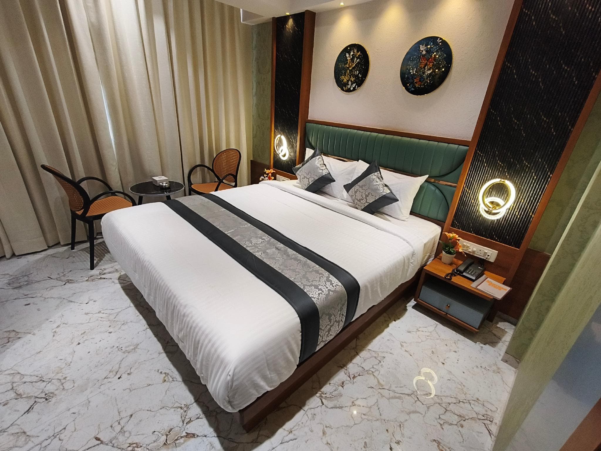 Hotel Manthan Stays - Airoli, Digha photo 5