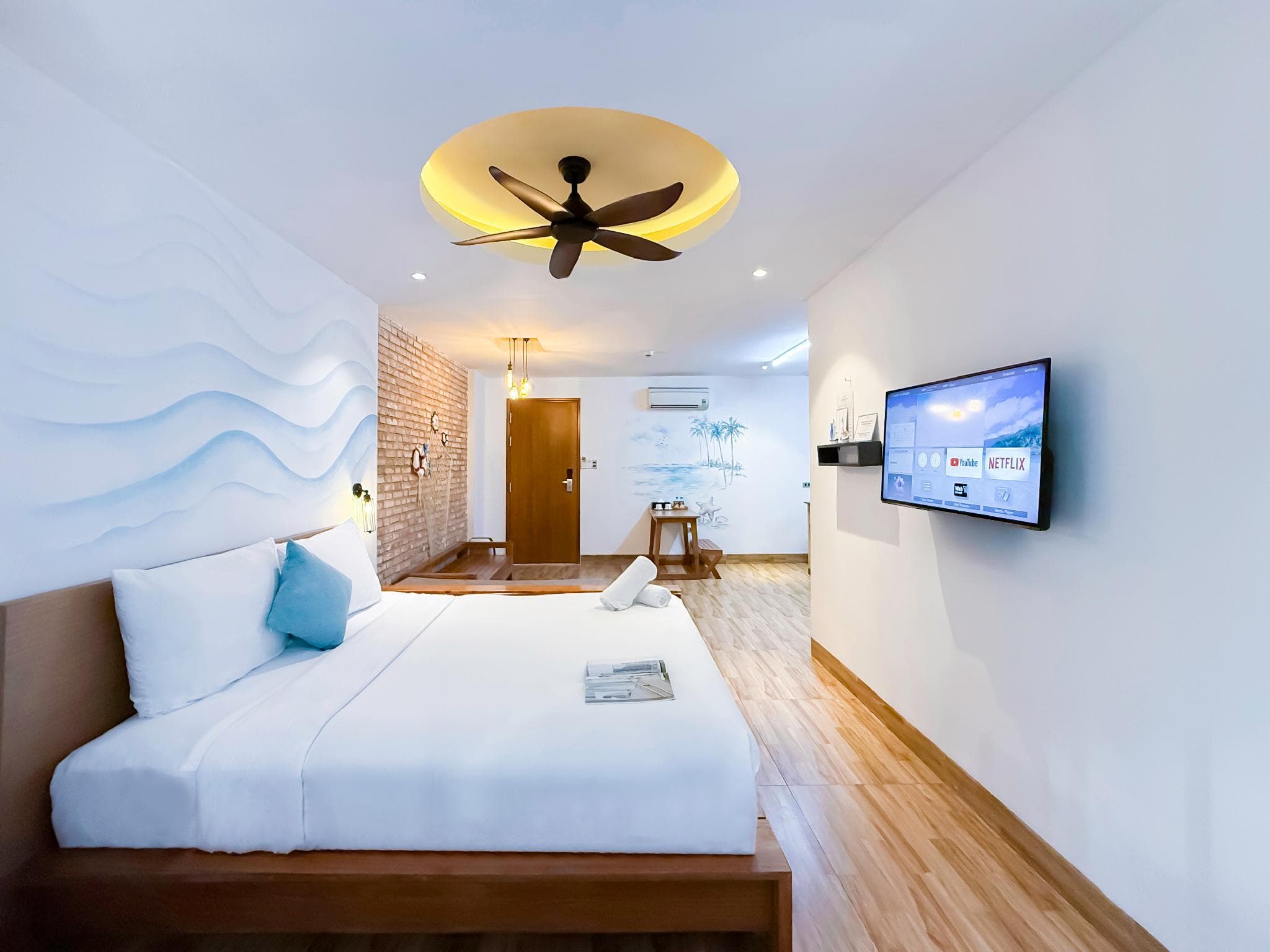Paradise Boutique Hotel & Apartment photo 3