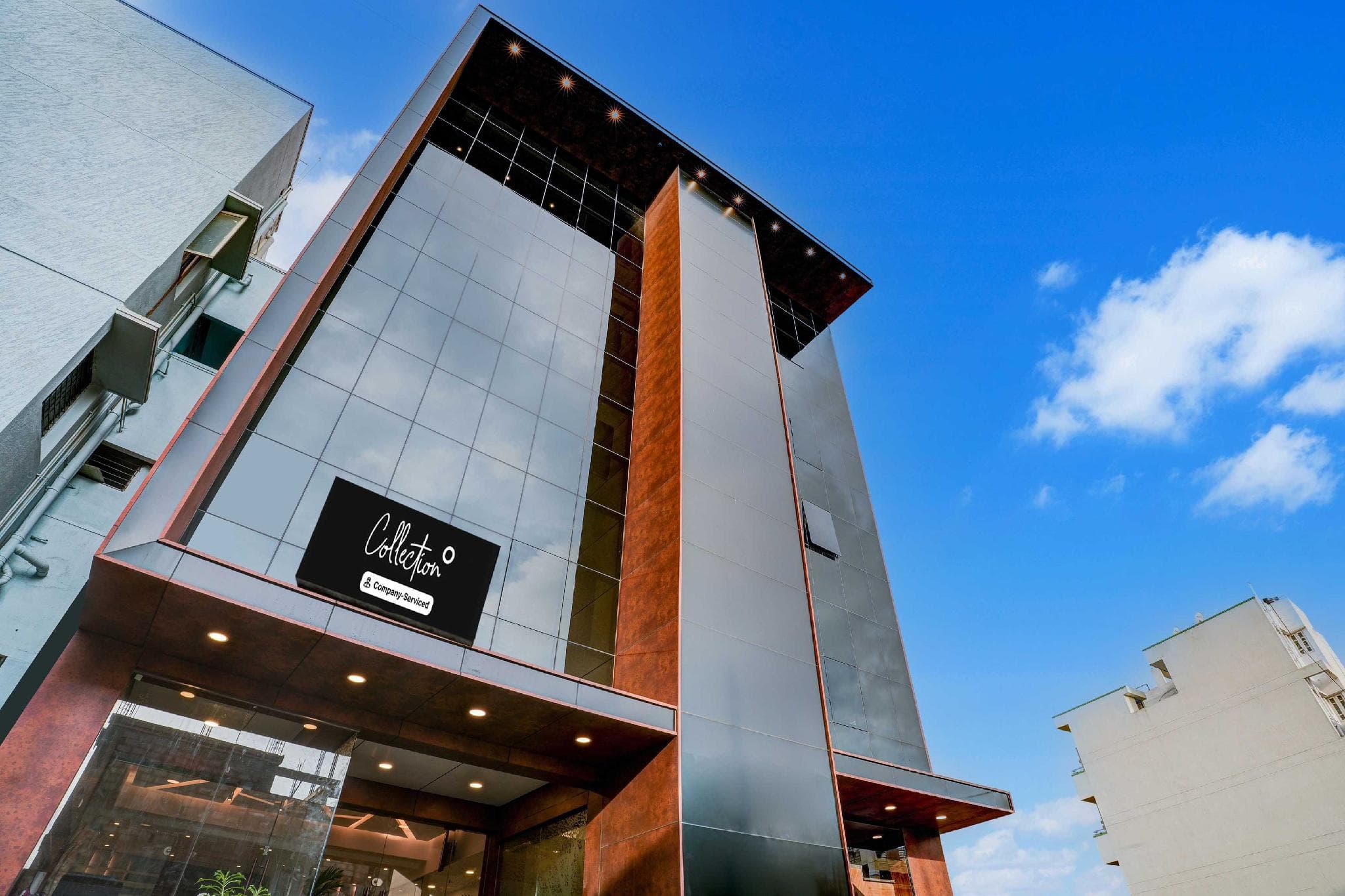 [Day Stay - 12 Hrs Slot: 8 AM to 8 PM] Collection O Bangalore Felicity Mall