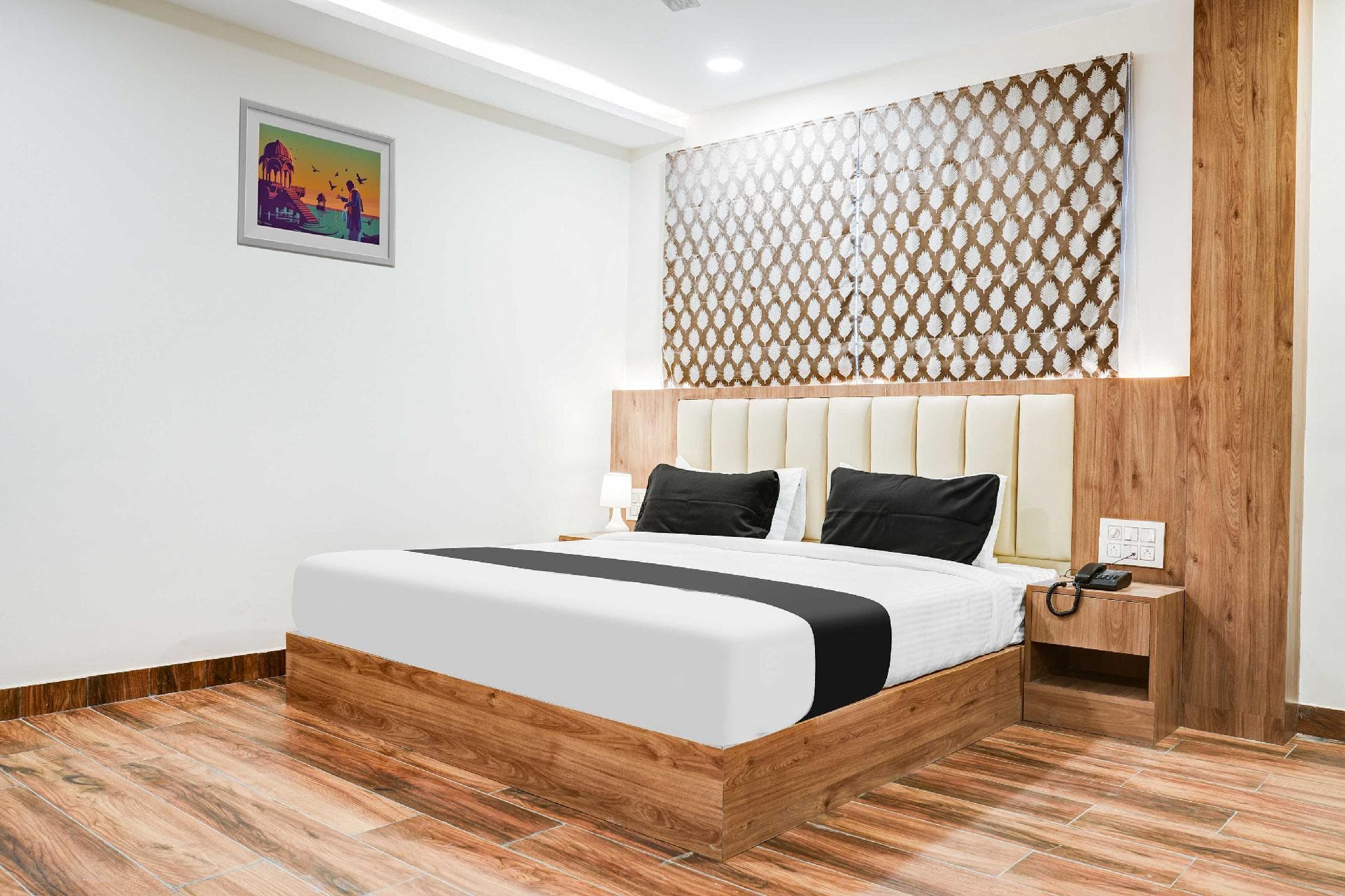 [Day Stay - 12 Hrs Slot: 8 AM to 8 PM] Collection O Bangalore Felicity Mall photo 2