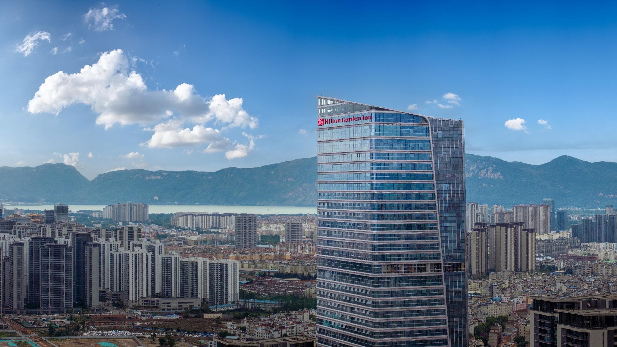 Hilton Garden Inn Kunming Railway Station South