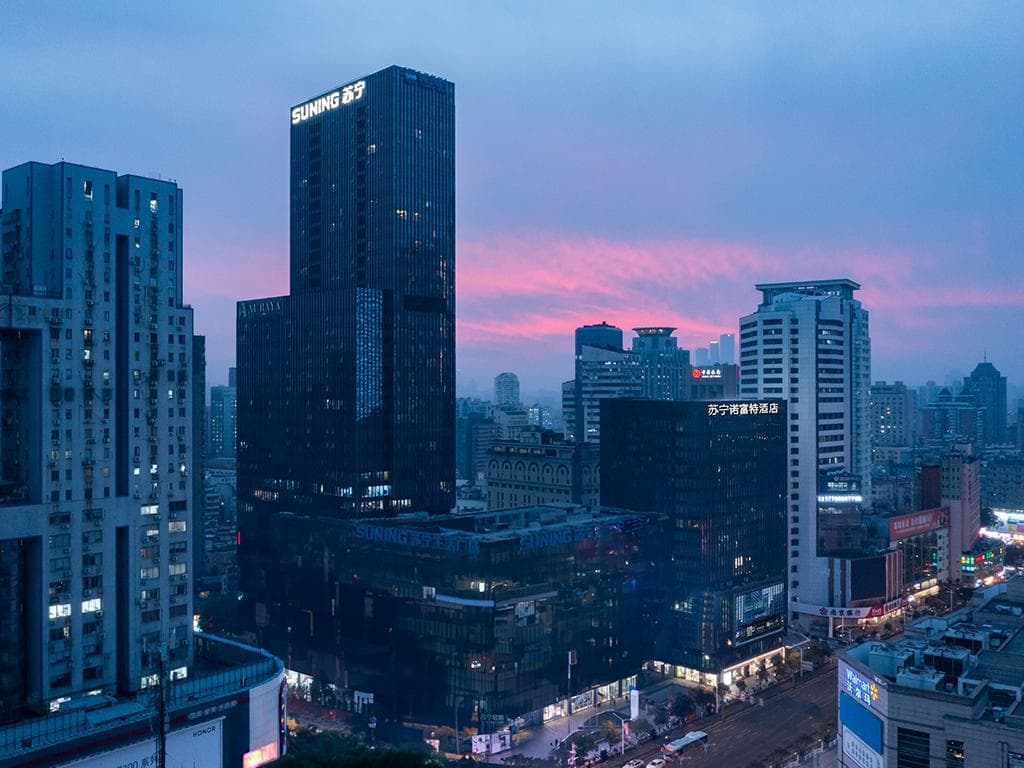 Novotel Nanjing Central Suning photo 3