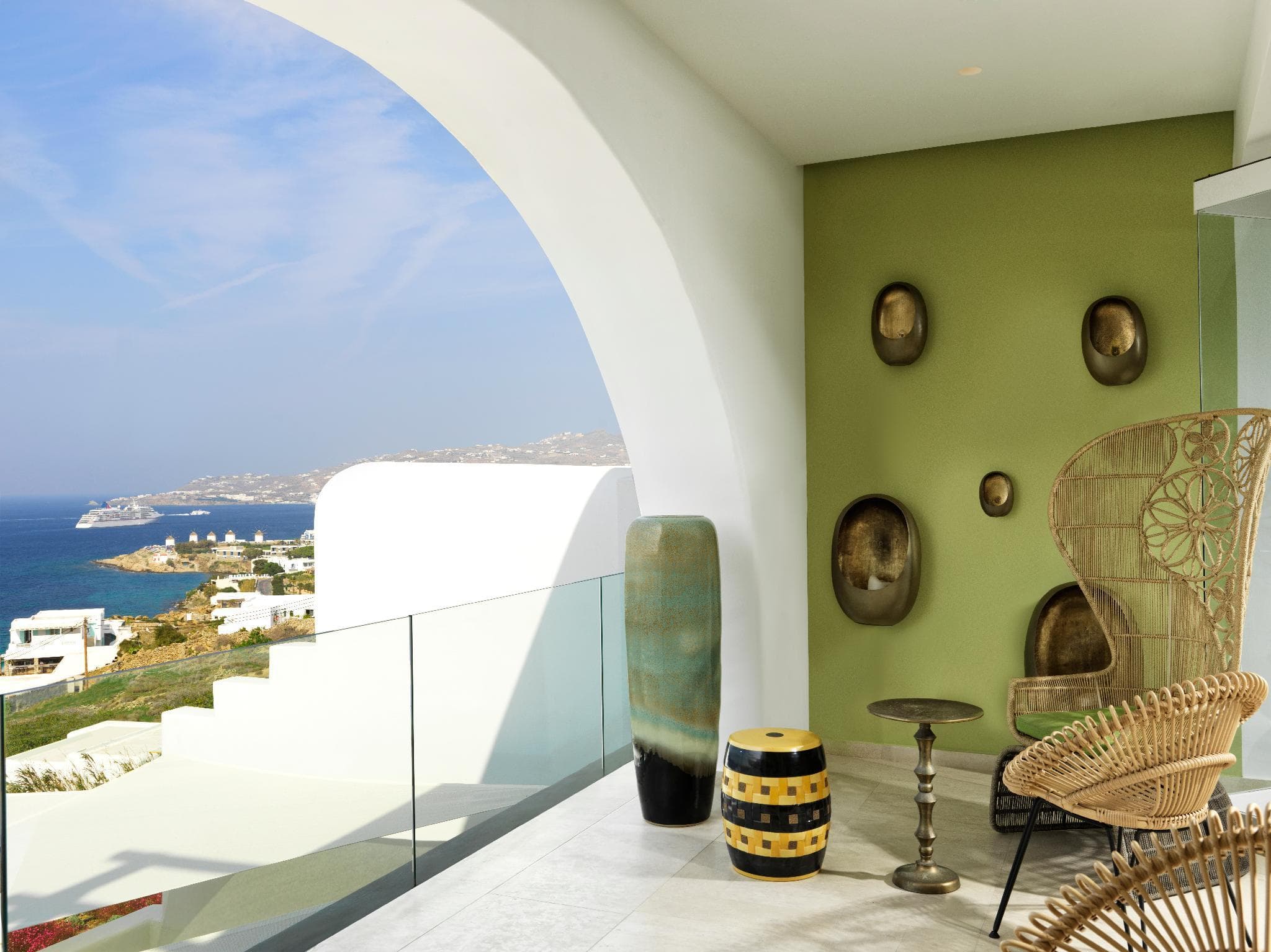 Myconian Korali Relais and Chateaux