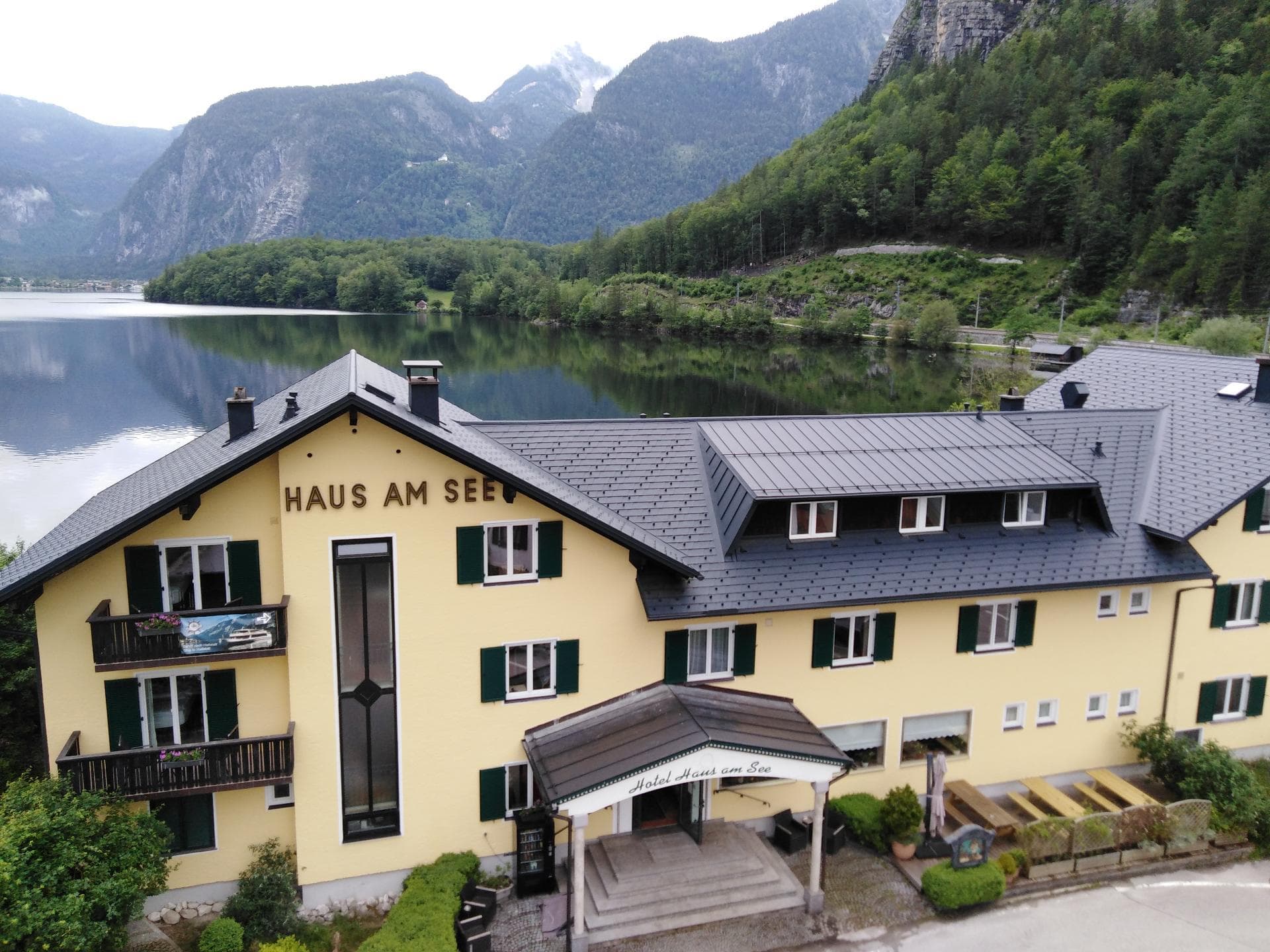 Hotel Haus Am See photo 3