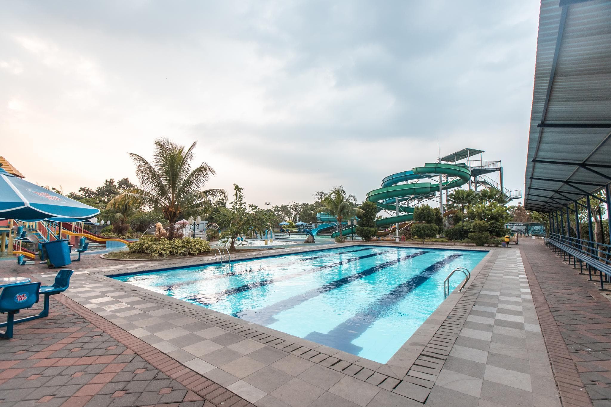 OYO 630 Green Lake View Cimanggis