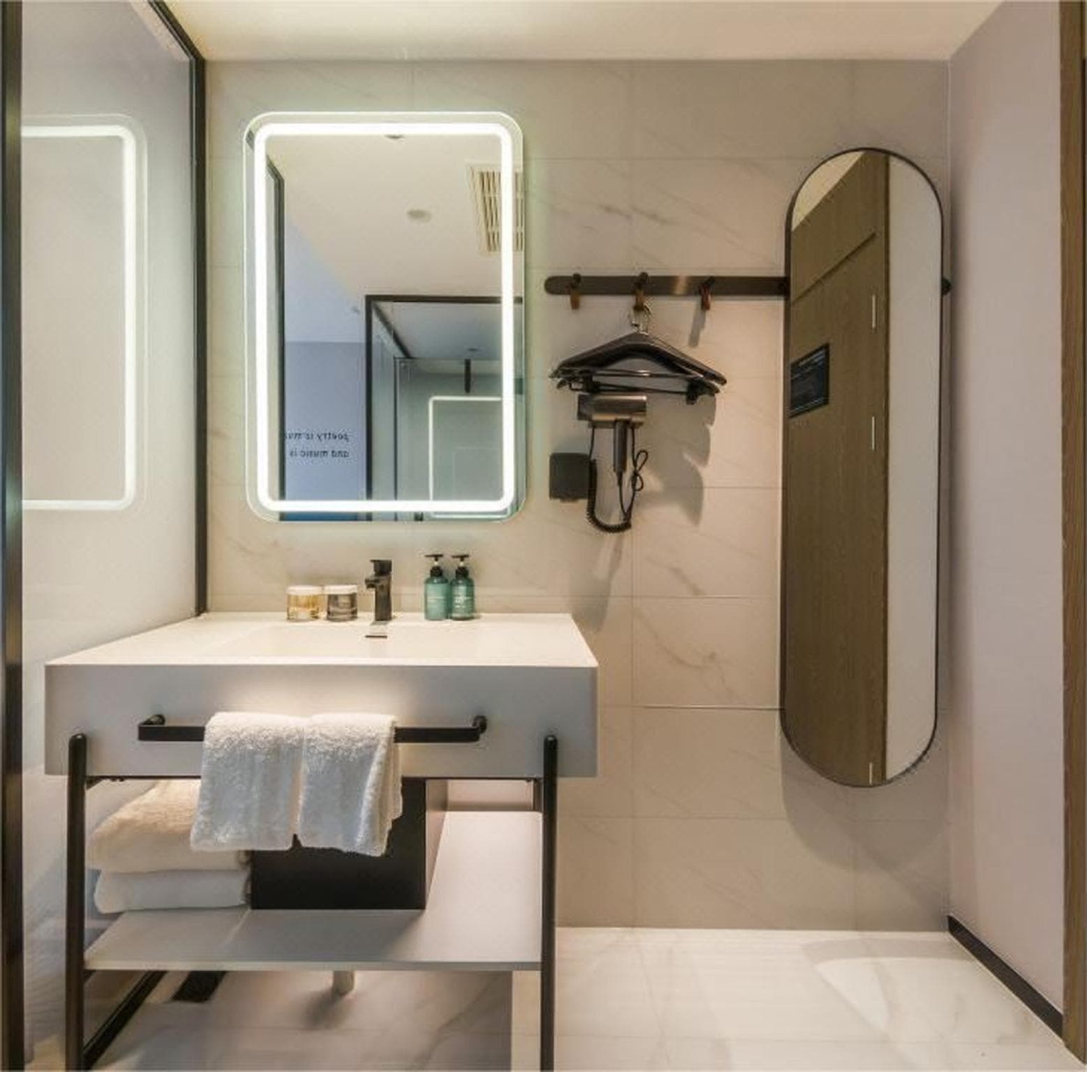 Manqu Hotel (Beijing West Railway Station Liuliqiao East Subway Station Branch) photo 2