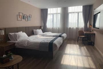 Home Inn Plus Xuancheng Langxi Langchuan Avenue Guomao Plaza photo 2
