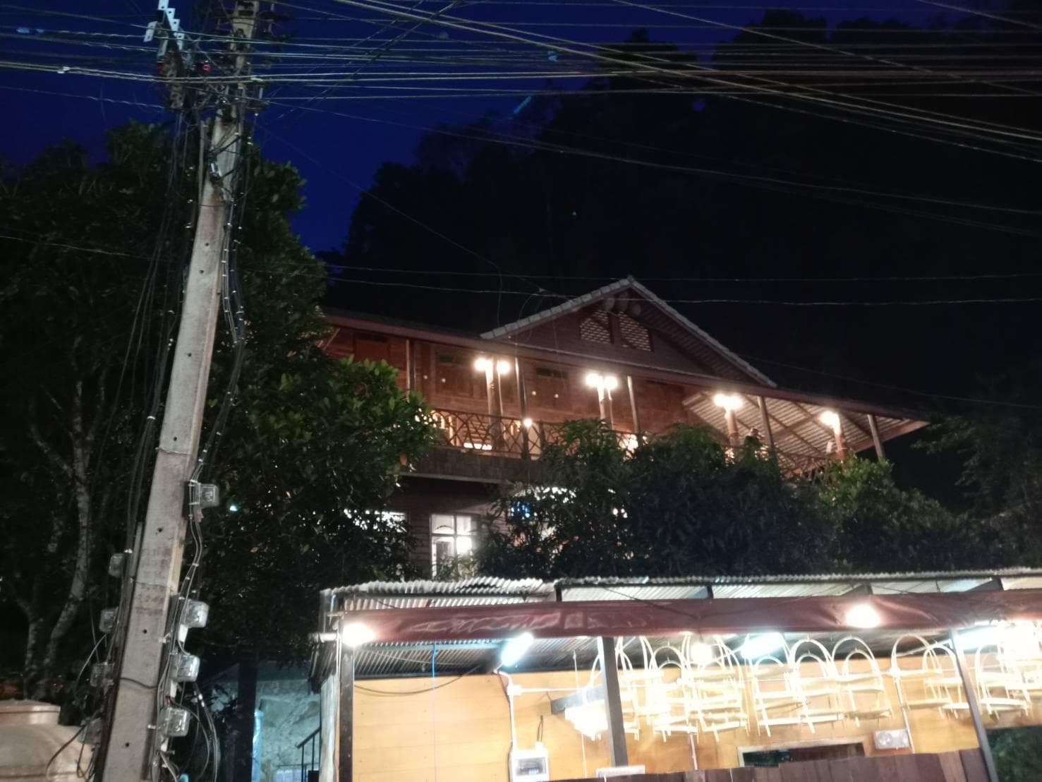 Ban Klang Khao, Mae Kampong photo 3