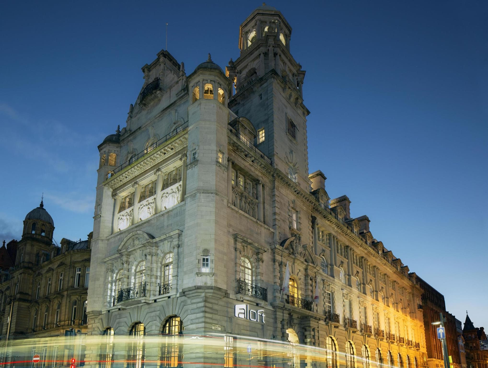 Aloft by Marriott Liverpool