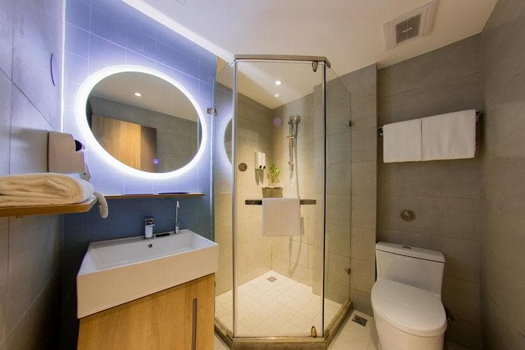 Home Inn Neo Lianyungang Guanyun Fuyuan Plaza Pedestrian Street photo 4