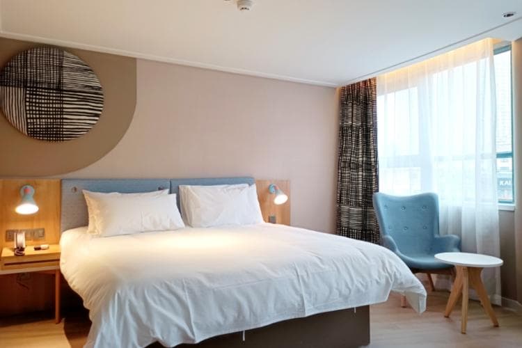 Home Inn Neo Lianyungang Wanrun Commercial Street photo 4