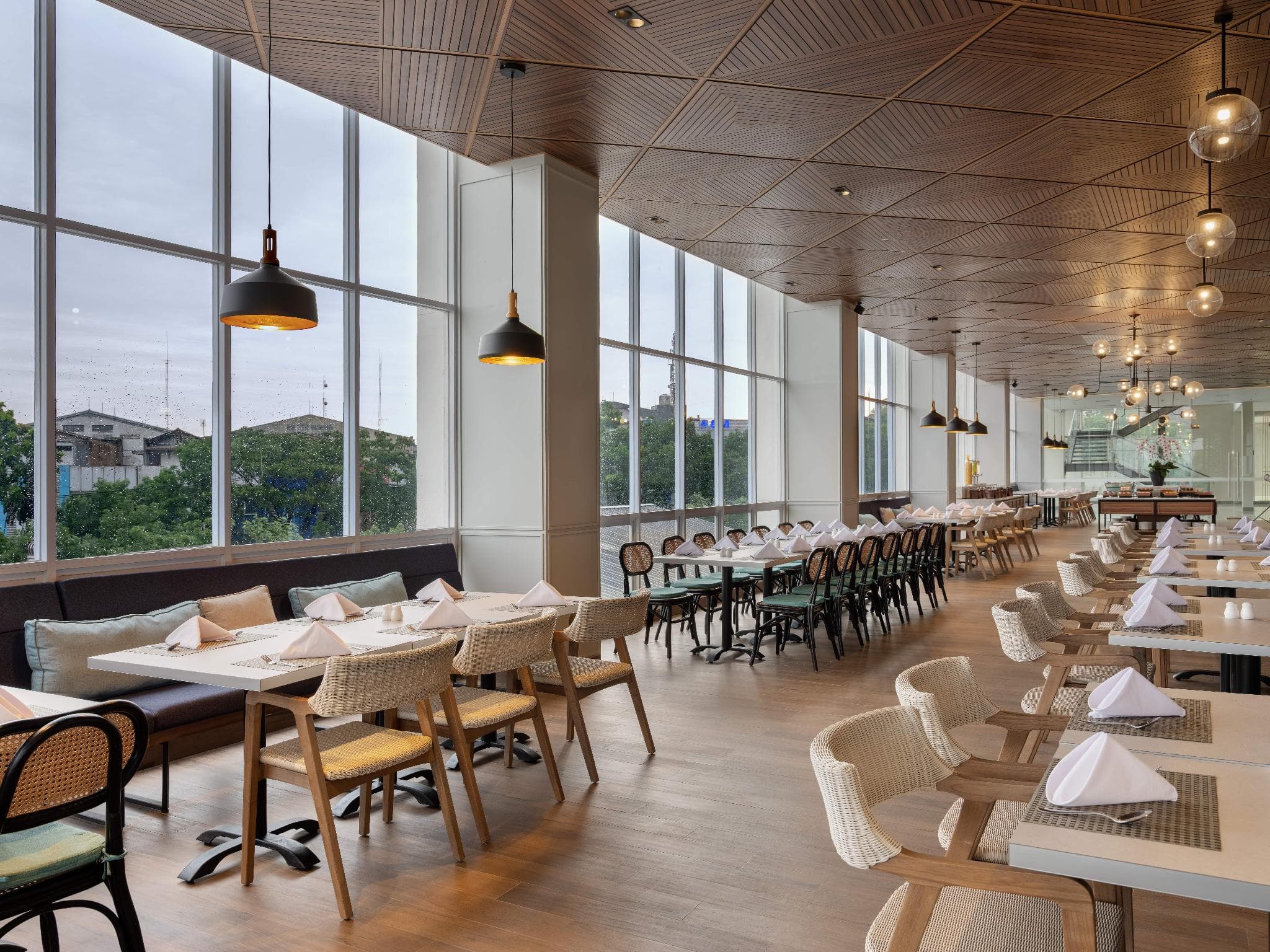 Hotel Santika Pasir Koja Bandung photo 3