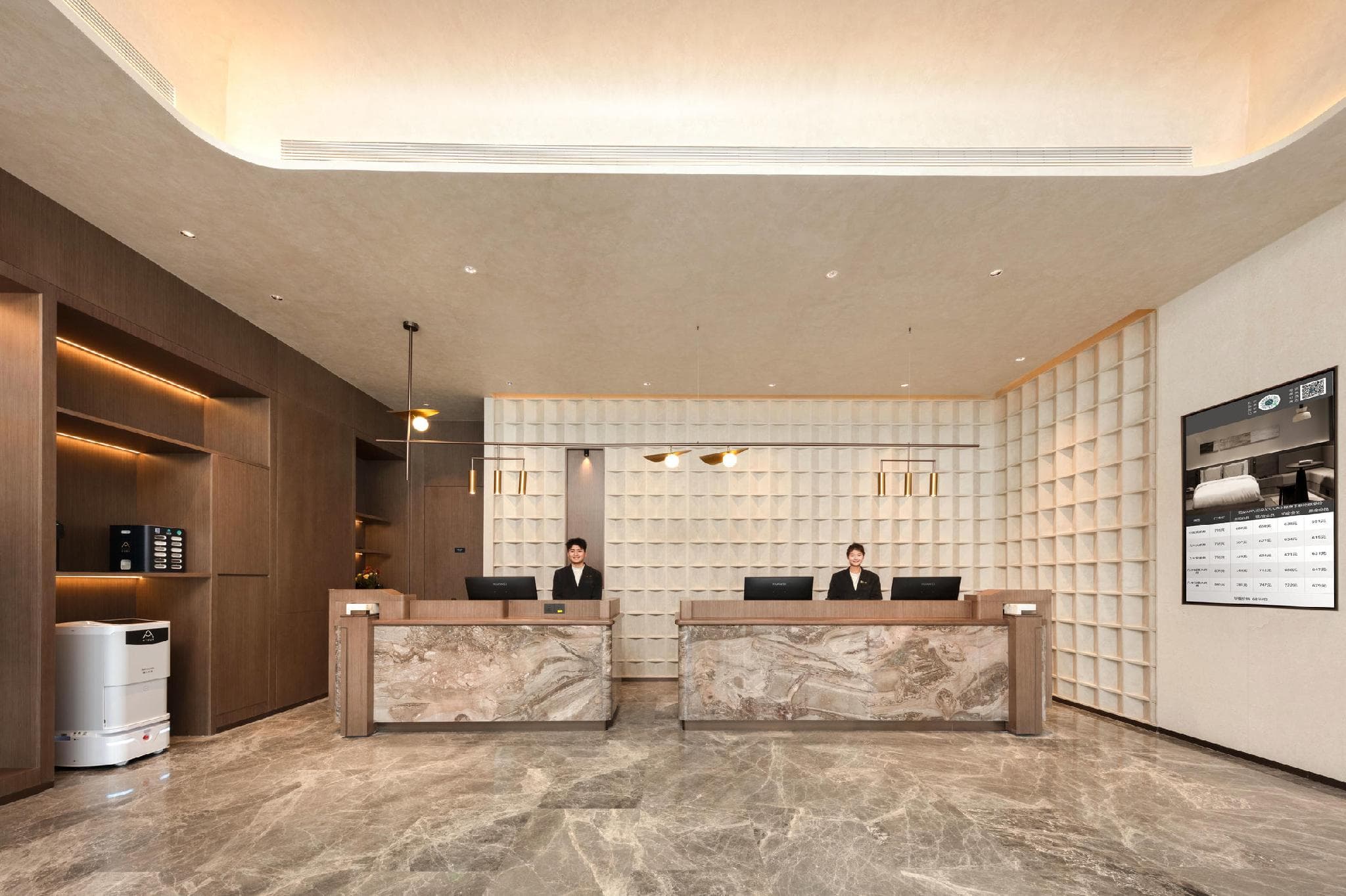 Atour Hotel Linyi Taisheng Plaza Mixc photo 5