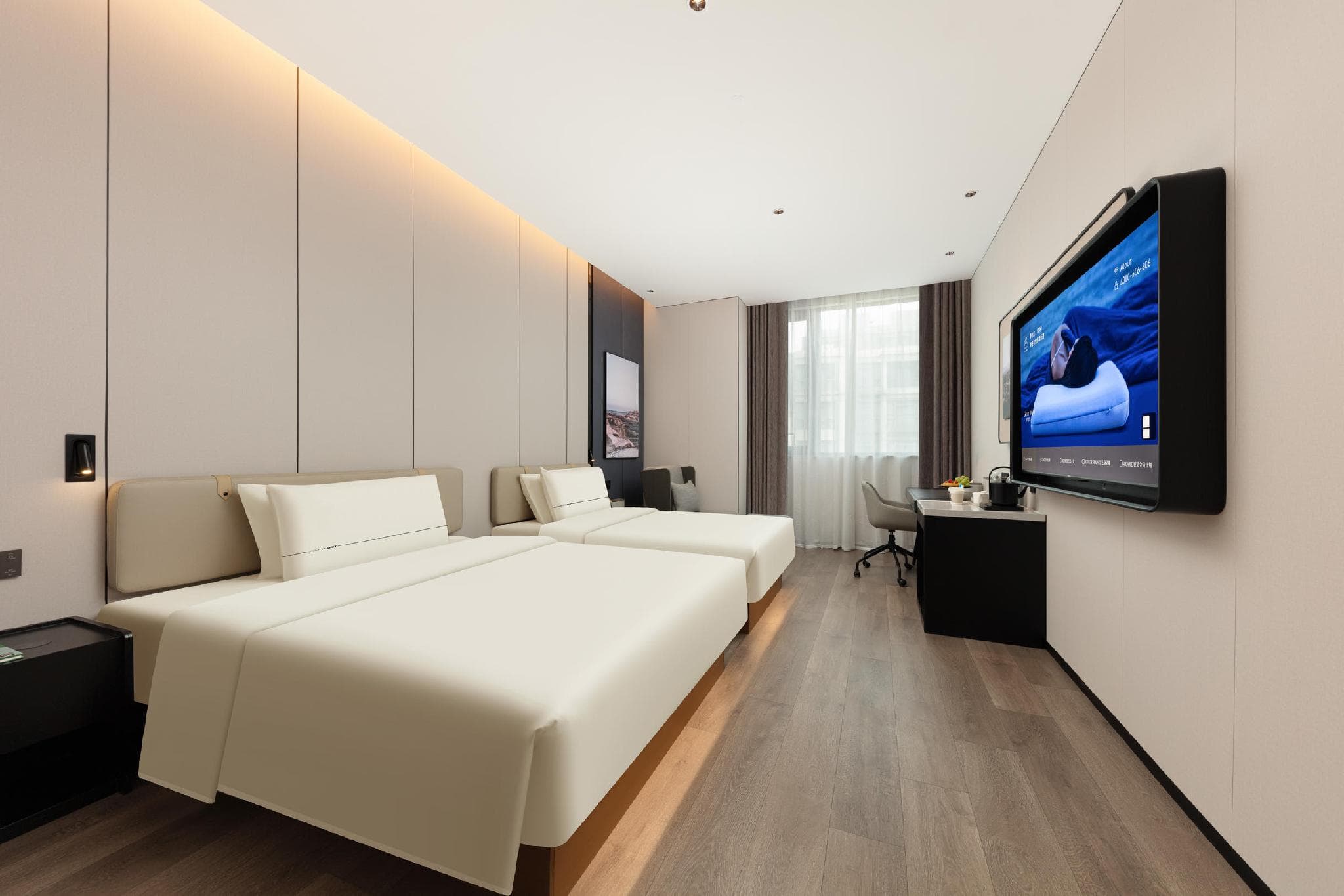 Atour Hotel Foshan Zumiao Lingnan Tiandi photo 2
