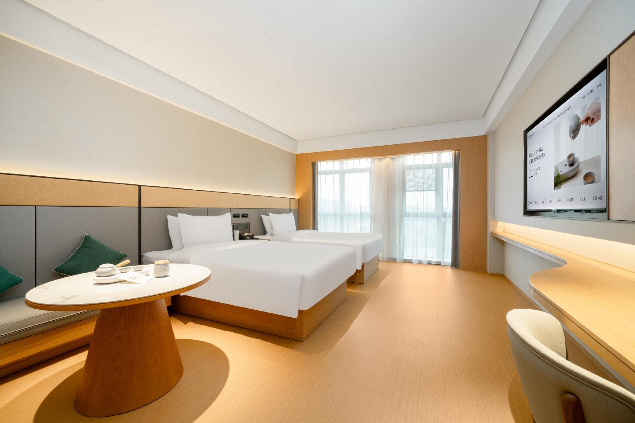 JI Hotel Guangzhou Baiyun Airport Yongli Plaza photo 2