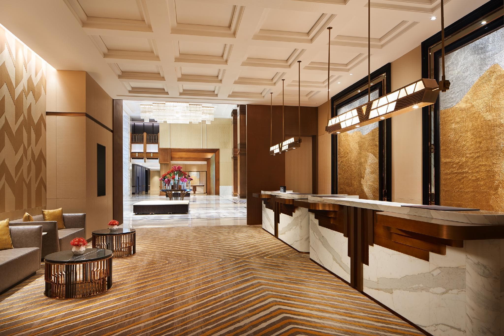 Conrad Tianjin photo 3