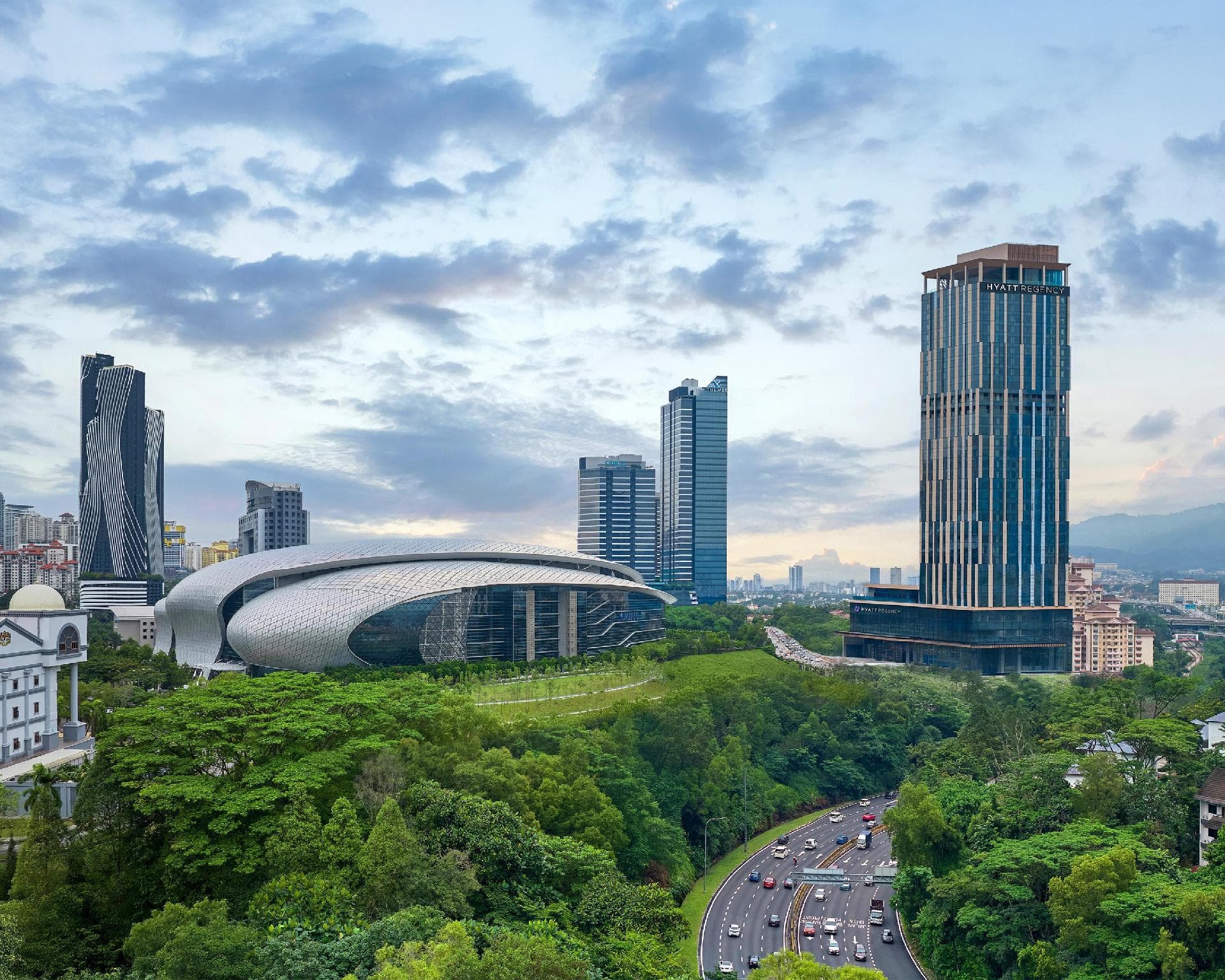 Hyatt Regency Kuala Lumpur at KL Midtown photo 4